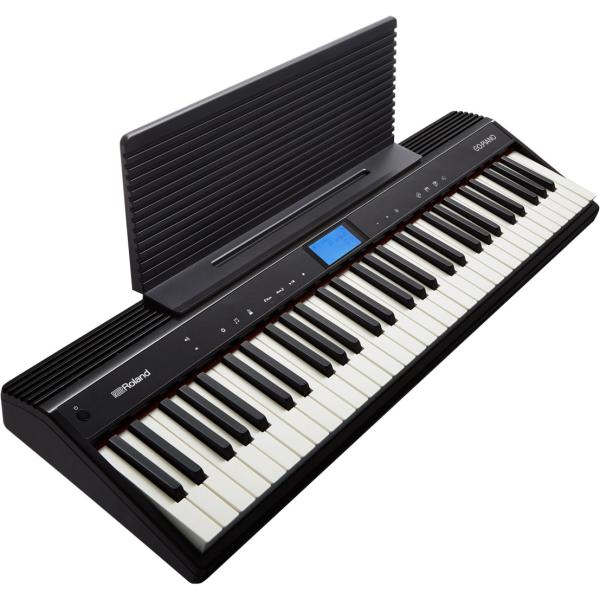 ローランド キーボード 61鍵 Roland GO:PIANO GO-61P【送料無料】【はじめての...