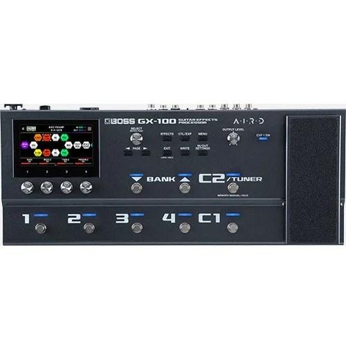 ボス ギター用マルチエフェクター BOSS Guitar Effects Processor GX-...