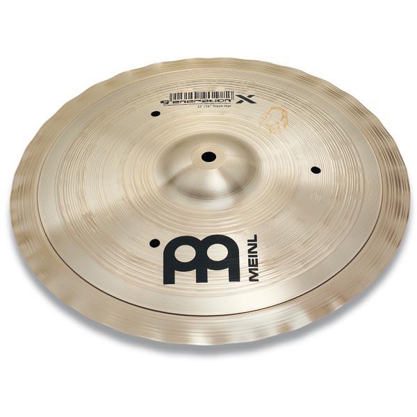 マイネル GENERATION X シリーズ トラッシュハイハット　12・14インチMEINL GX...