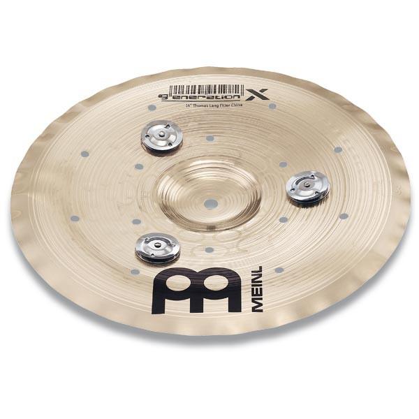 マイネル GENERATION X シリーズ ジングル フィルター チャイナ 12インチMEINL ...