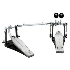 シルバー金具 YAMAHA DFP9500D ツインペダル ダイレクトドライブ - 打楽器