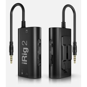 IK Multimedia インターフェース IK Multimedia iRig HD 2 ギター