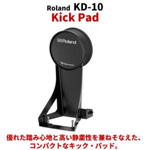 ローランド（Roland） 12インチ V ハイハット Roland V-Hi-Hat VH-10