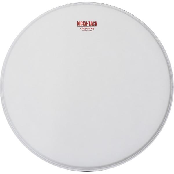ASPR (アサプラ)  KICKA-TACK KT-C20B コーテッド 20インチ バスドラム用
