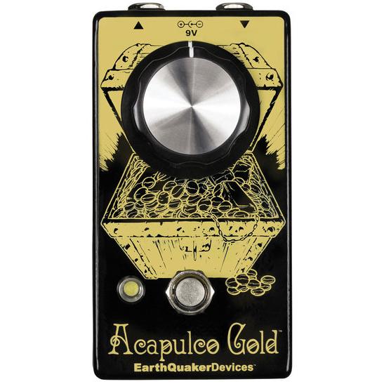 EarthQuaker Devices(アースクエイカーデバイセス) Acapulco Gold パ...