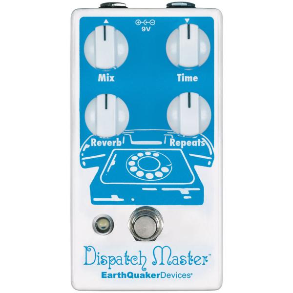 EarthQuaker Devices(アースクエイカーデバイセス) Dispatch Master...
