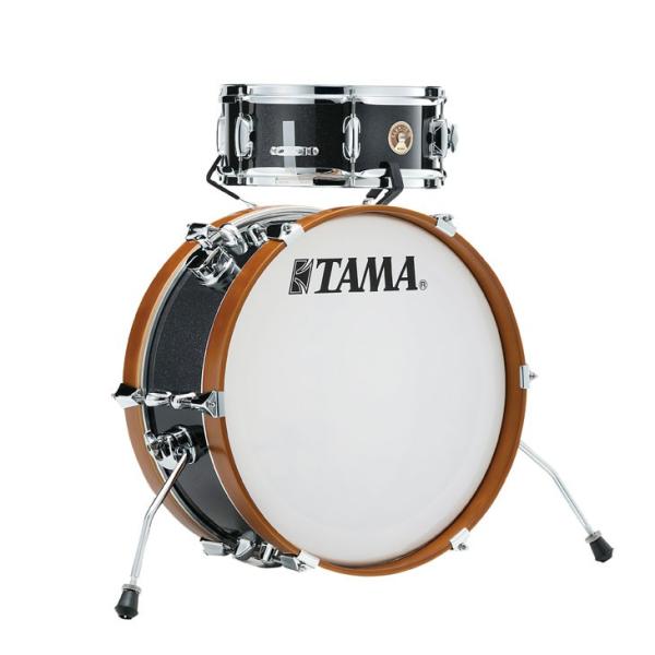 タマ LJK28S-CCM 軽量&amp;小口径ドラムシェルセット  TAMA CLUB-JAM MINI ...