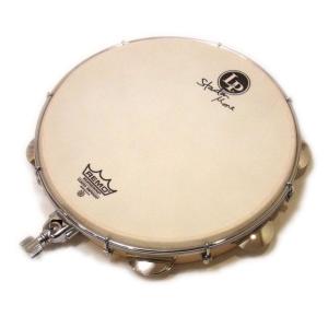 コンテンポラネア CO-PDMV105CR 山羊皮パンデイロ 胴が浅い軽量タイプ