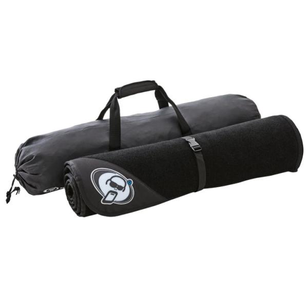 プロテクションラケット フォールディングドラムマット 160cm x 275cm PROTECTIO...