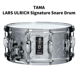 タマ LU1465N ラーズ・ウルリッヒ シグネチャー スネアドラム 14x6.5インチ TAMA【スネアの取説プレゼント】【受注生産品】【送料無料】