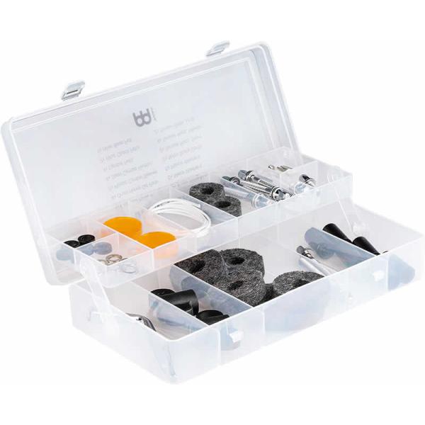 マイネル ドラムテックキット MEINL Drum Tech Kit MDTK