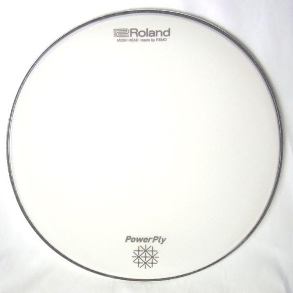 ローランド PowerPlyシリーズ 2プライ メッシュヘッド 22インチ Roland Power...