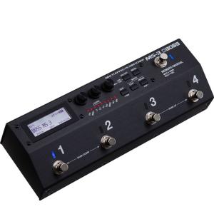 BOSS MS-3 Multi Effects Switcher【付属品完備】 BOSS（ボス） BOSS MS-3 Multi Effects Switcher マルチエフェクター