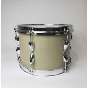 Shirai Keet Acoustic Drums “Nue” Green Beans 12″x8″ N-TT1208 シライキート ヌウ タム N-TT1208【受注生産品】｜shiraimusic