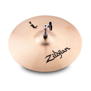 ジルジャン Iシリーズ ハイハットシンバル 13インチ トップのみ Zildjian i Family HiHat Top 13" NAZLILH13HT