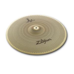 Zildjian（ジルジャン） L80 Low Volumeシリーズ 13ハイハットペア/18