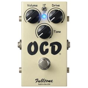 Fulltone OCD Ge オーバードライブエフェクター Amazon | Fulltone/Custom Shop OCD-Ge オーバードライブ