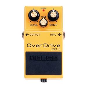 BOSS（ボス） コンパクト・シリーズ ODB-3 ベースオーバードライブ