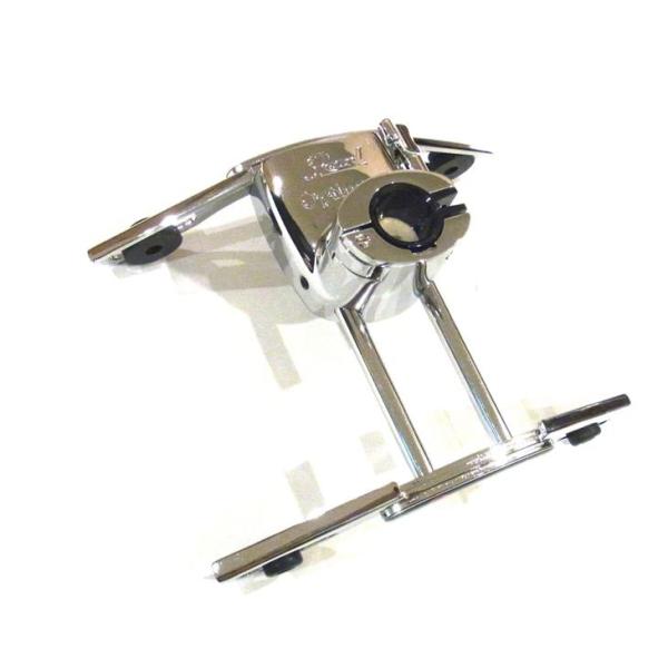 パール OPTA-0708/C オプティマウント サスペンション システム クローム 深さ7&quot; &amp; ...