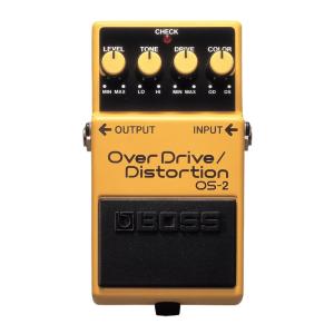 BOSS（ボス） Distortion DS-1-WH ディストーション ホワイト 限定