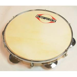 コンテンポラネア CO-PDMV105C 山羊皮パンデイロ CONTEMPORANEA