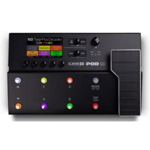 Line6 (ライン6) Helix LT マルチエフェクター アンプシミュレーター