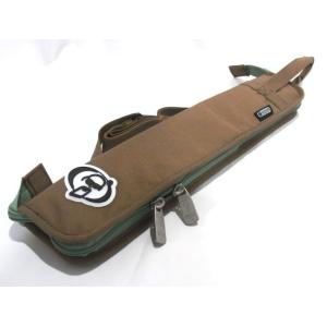 プロテクションラケット 3ペアスティックバッグ ブラウン PROTECTION Racket LPTR3PSTBAGBR