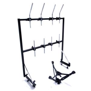 パール トラップテーブルラック Pearl PTR-1824 (PTT-1824専用オプションパーツ...