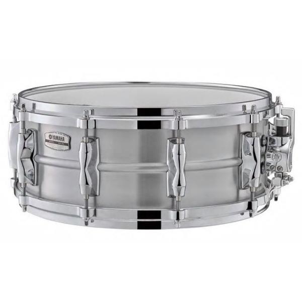 ヤマハ レコーディングカスタム スネアドラム アルミシェル14x5.5インチ YAMAHA RAS1...