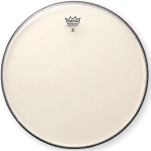 レモ ドラムヘッド 10インチ クリアー アンバサダー REMO