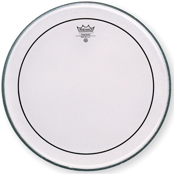 レモ バスドラム用 ヘッド 22インチ ピンストライプ REMO PS-322BB