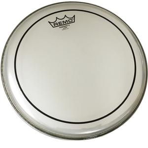レモ ドラムヘッド 16インチ ピンストライプ XREMO PSX-316BED■■