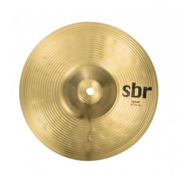 【シンバルケースプレゼント】 セイビアン sbrシリーズ SPLASH 10インチ SABIAN S...