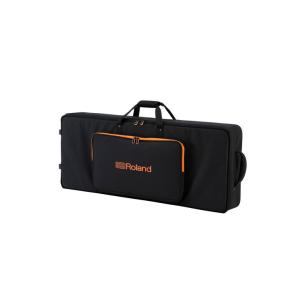 ローランド（Roland） 88鍵用 キーボード用キャスター付きソフトケース