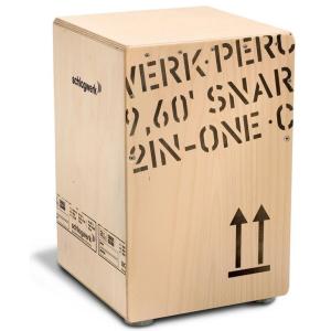 Schlagwerk (シュラグベルク) コンパクト カホン カホニート SR-DC300