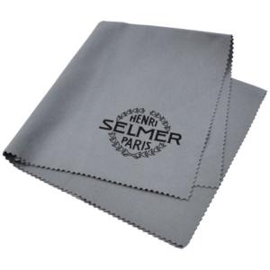 ノナカ　ポリッシングクロス　SELMER(セルマー) ロゴ入り【追跡可能メール便 送料無料】｜shiraimusic