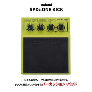 ローランド（Roland） パーカッション・パッド SPD::ONE WAV PAD SPD