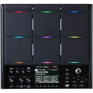 ローランド（Roland） Roland SPD-SX PRO [Sampling Pad] : イケベ楽器