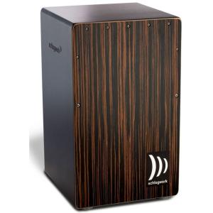 Schlagwerk (シュラグベルク) カホン 2 in One ダーク・オーク