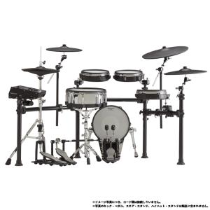 ローランド 電子ドラム Roland V-Drums TD-50K2＋V-Kick KD-140-BC＋Drum Stand MDS-GND2【送料無料(一部地域除く)】