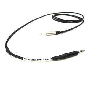 ヌードケーブル NUDE CABLE std. 3m S-S The : シライ