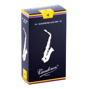 vandoren（バンドーレン） SR2125 アルトサックス用リード