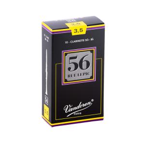 vandoren（バンドーレン） B♭クラリネットリード V12（銀箱）2-1/2