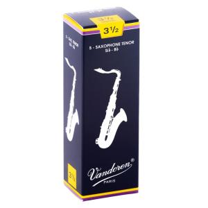 Vandoren トラディショナル　アルトサクソフォン用リード 3 1/2 Amazon | バンドーレン アルトサクソフォンリード