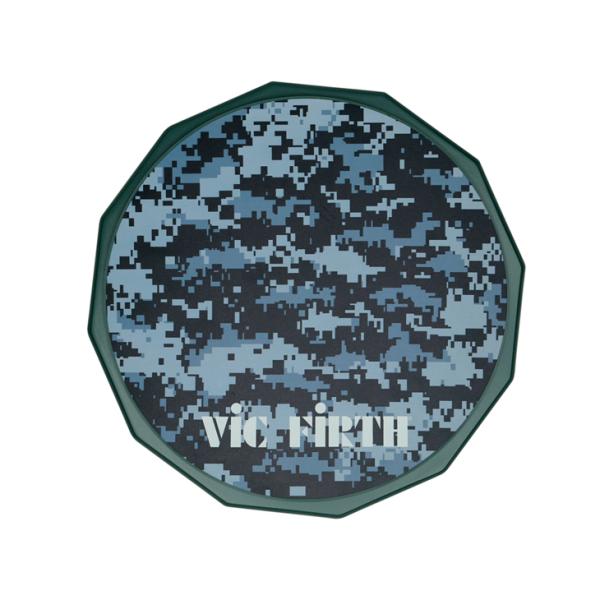 ヴィックファース VIC-PPDC06 グラフィック プラクティスパッド 6インチ練習パッド のみ ...