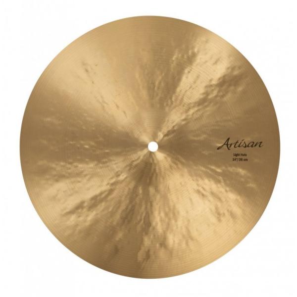 セイビアン Artisanシリーズ HI HATS 14インチ トップのみ SABIAN VL-14...