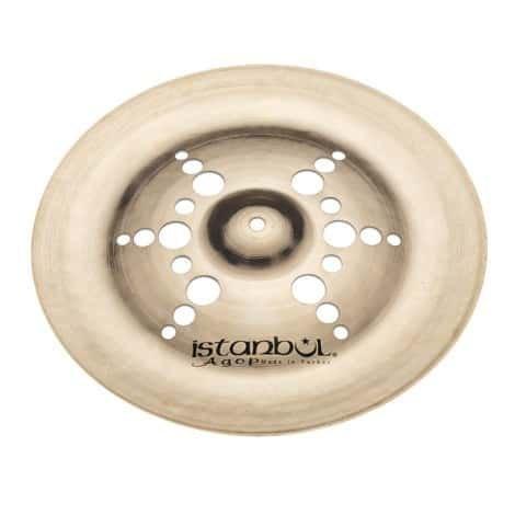 Istanbul Agop ( イスタンブール アゴップ ) Xist ION チャイナシンバル 1...