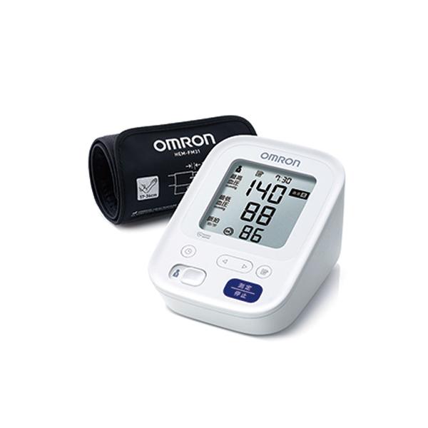 血圧計 簡単 測定 オムロン 【管理医療機器】上腕式血圧計 HCR-7202 送料無料