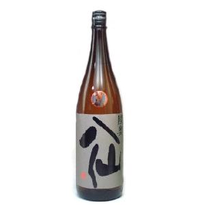 日本酒 陸奥八仙 黒ラベル 純米吟醸 火入れ 1800ml - 八戸酒造