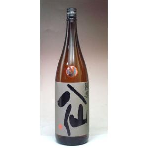 日本酒 陸奥八仙 黒ラベル 純米吟醸 火入れ 720ml - 八戸酒造